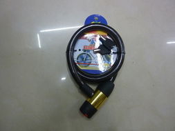 自行車(chē)鎖與安馳汽車(chē)配件用品 義烏國(guó)際商貿(mào)城五區(qū)的多元商機(jī)