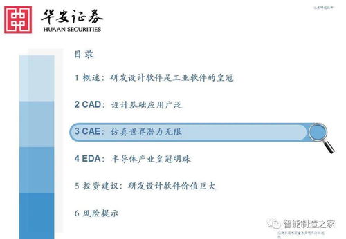 工業(yè)軟件深度研究 從研發(fā)設(shè)計(jì)到教育應(yīng)用——聚焦西門子、達(dá)索、PTC、ANSYS與Autodesk